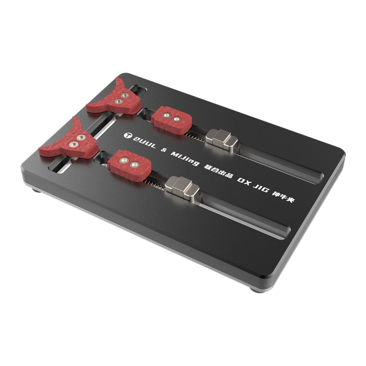 2UUL e MiJing OX JIG apparecchio universale resistenza alle alte temperature strumento di supporto per riparazione scheda PCB della scheda madre del telefono, OX JIG 2UUL e MiJing OX JIG apparecchio universale resistenza alle alte temperature strumento di supporto per riparazione scheda PCB della scheda madre del telefono, OX JIG